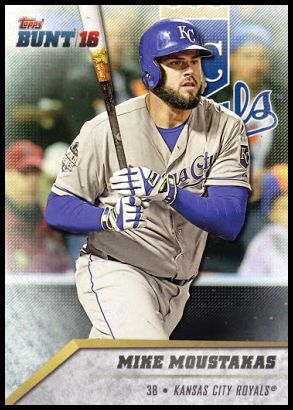 97 Mike Moustakas